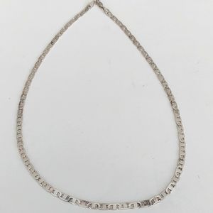 INWOT Italian Sterling Silver Necklace